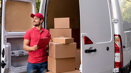 Logistics Network Feature 2