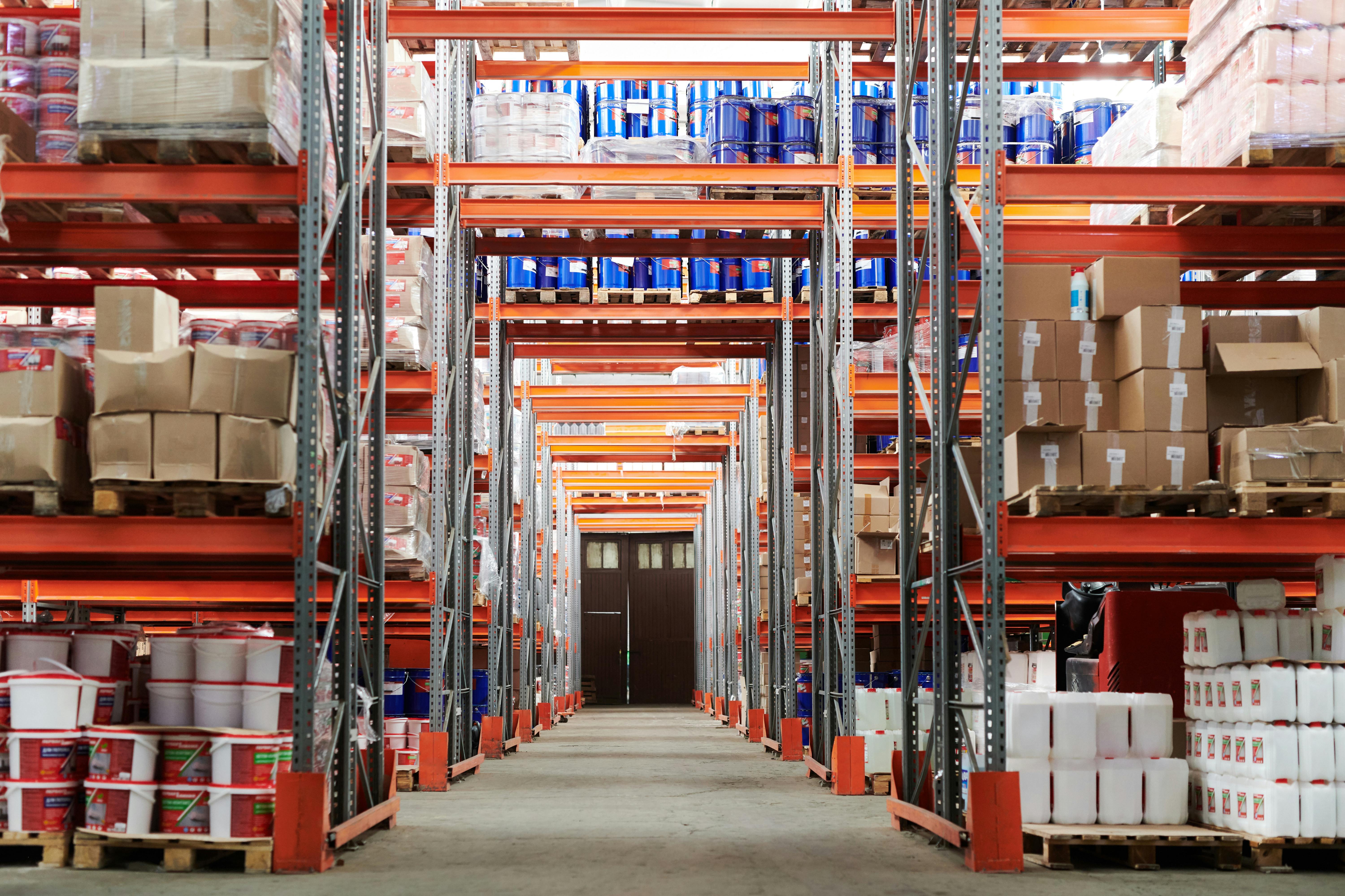Warehousing Feature 1